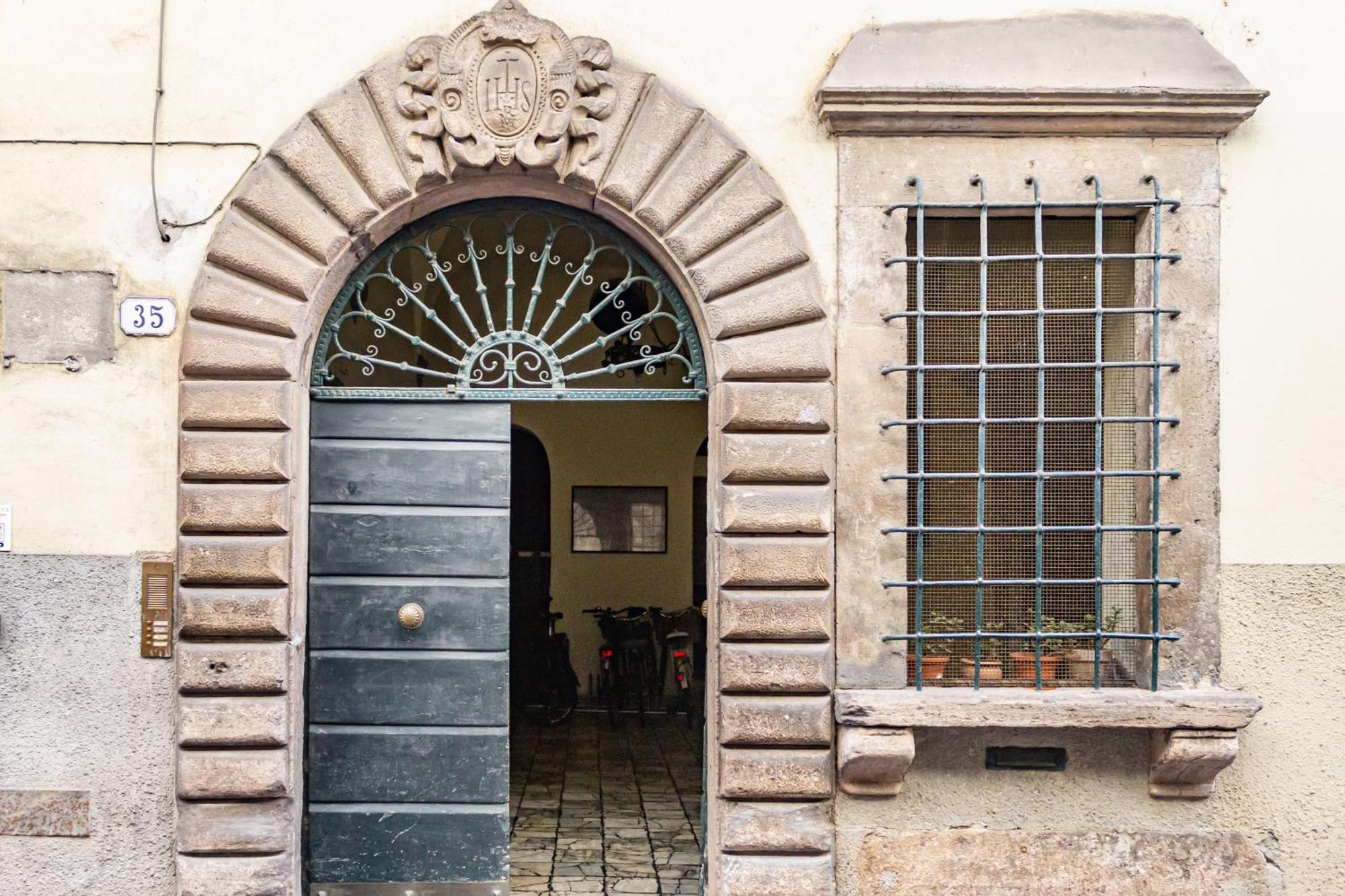 Appartamento San Paolino - Affitti Brevi Italia Лукка Экстерьер фото