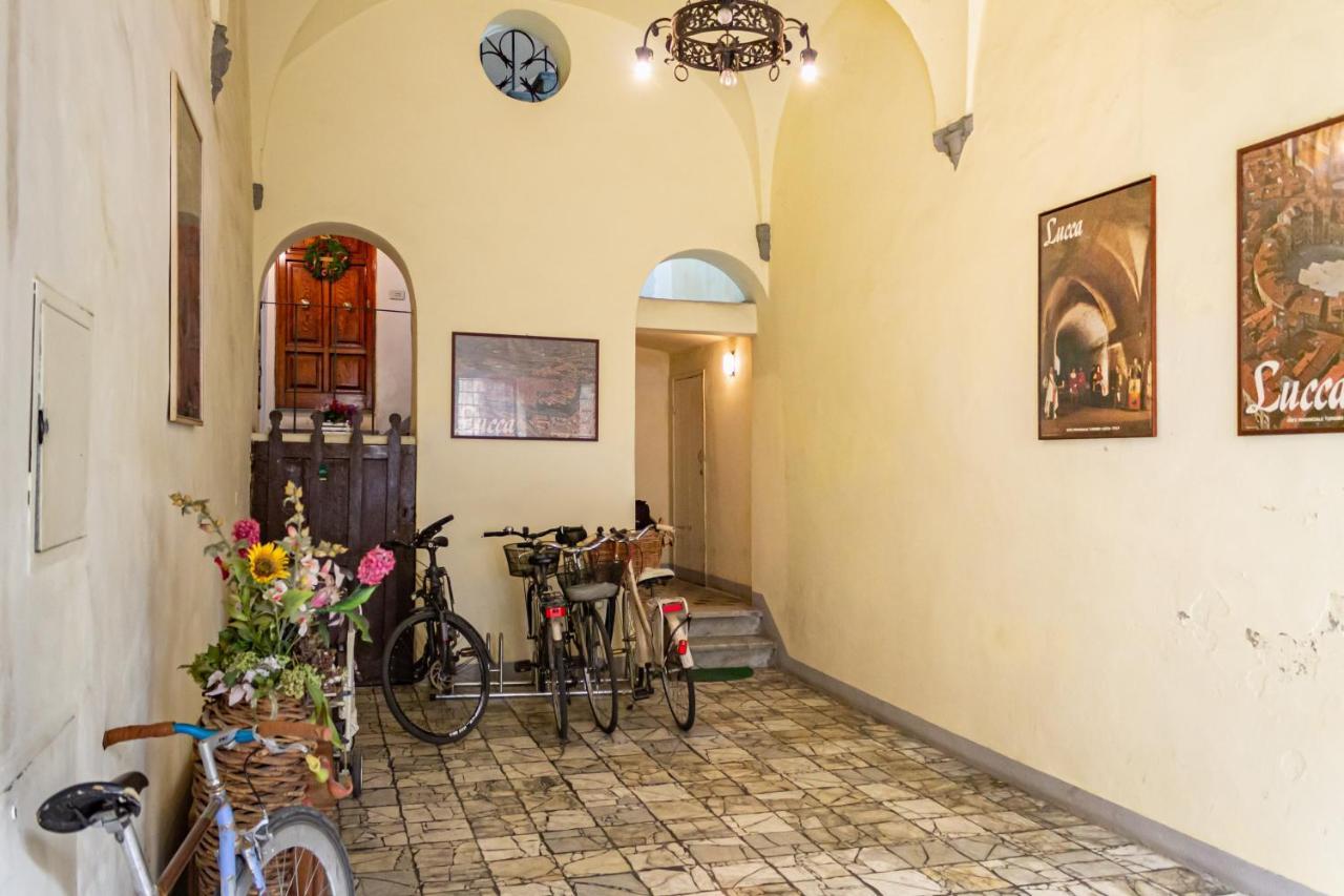 Appartamento San Paolino - Affitti Brevi Italia Лукка Экстерьер фото
